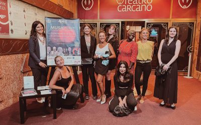 DIANA E YAMAMAY PARTNER DELL’EVENTO MUSIC’ANT